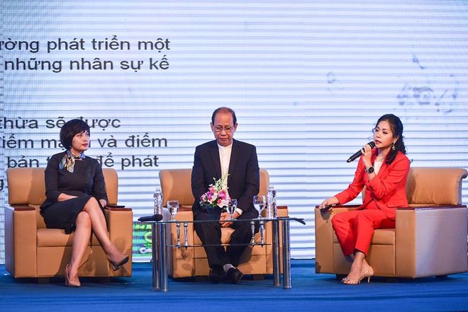 Phó TGĐ Trần Uyên Phương: ‘Dịch Covid-19 xảy ra, Tân Hiệp Phát chính là nhà’