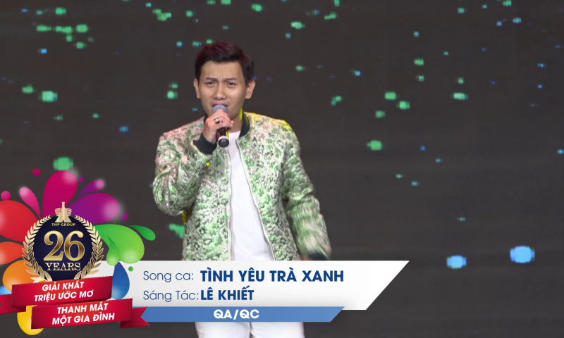 Hội thi Văn nghệ 2020 | Tình yêu Trà Xanh | Khối QA-QC