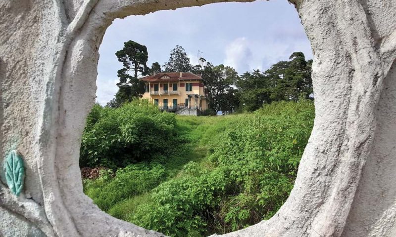 “Sạt lở di sản” trong lòng đô thị