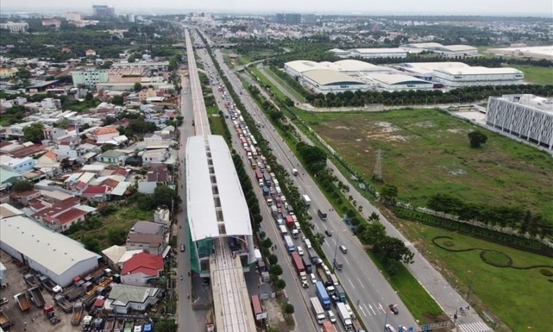 Giải quyết hỗn loạn giao thông khi Thủ Đức trở thành thành phố