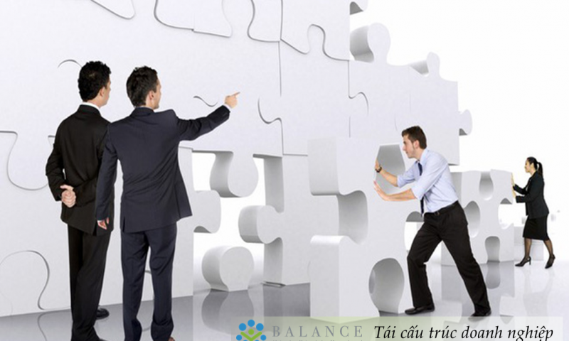 Tái cấu trúc hệ thống nhân sự trong khủng hoảng đại dịch