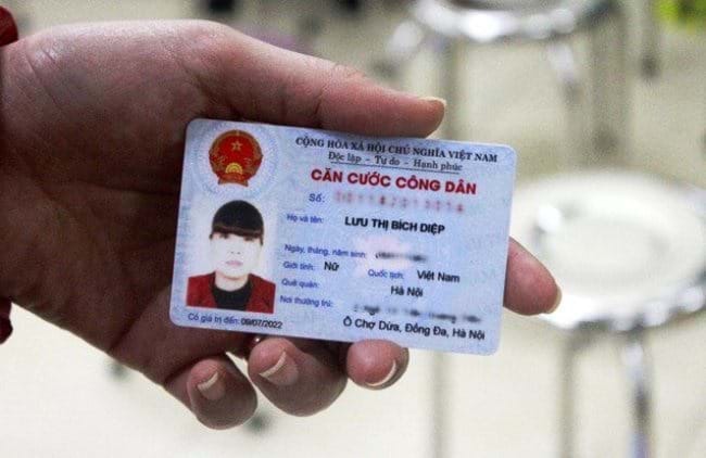 5 thông tin cực kỳ quan trọng cần biết về thẻ căn cước công dân gắn chíp