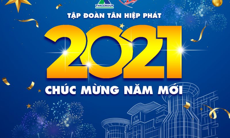 Chúc mừng năm mới!