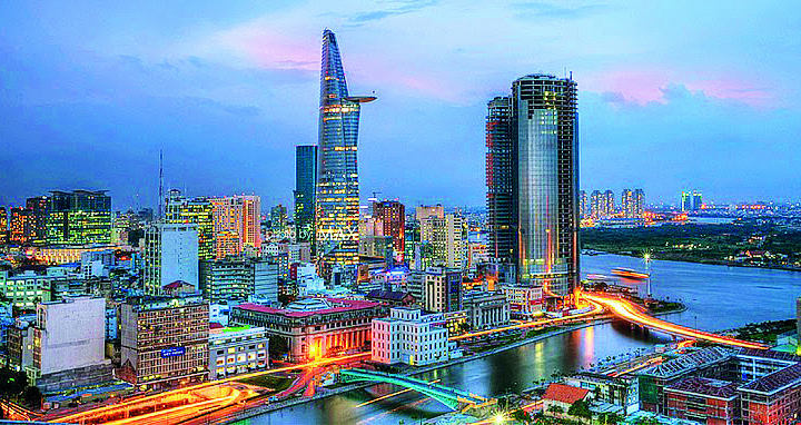 Để Thành phố tăng trưởng giữa đại dịch