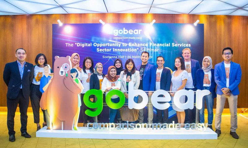 Hai điểm yếu khiến GoBear sụp đổ