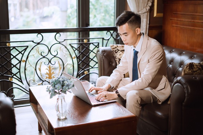 CEO trẻ chia sẻ kinh nghiệm khởi nghiệp: “Hãy bắt đầu từ những điều gần gũi nhất”