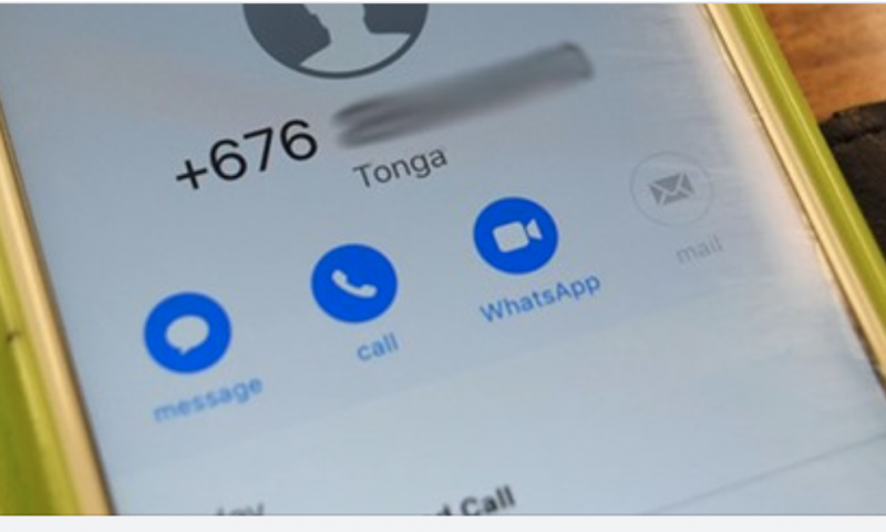 Cảnh báo chiêu trò “móc tiền” vì cuộc gọi từ số điện thoại lạ