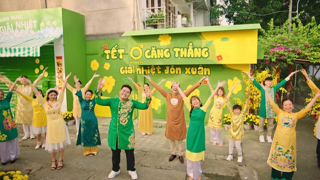 Sự kết hợp thương hiệu và âm nhạc gây ‘thương nhớ’