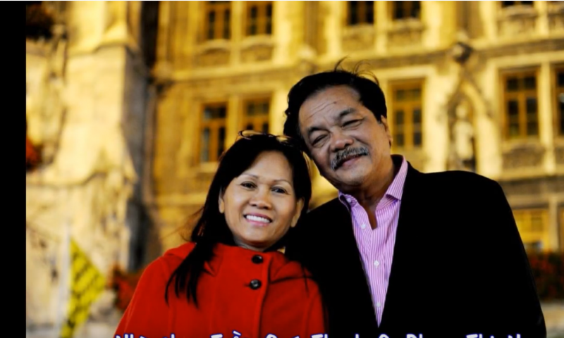 Tâm sự 40 năm –  Thơ Trần Quí Thanh – Lệ Thu diễn ngâm