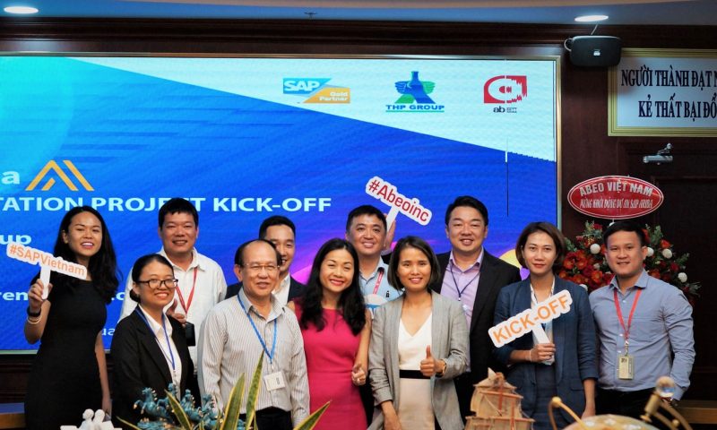 Tân Hiệp Phát hợp tác với SAP Ariba số hóa hoạt động quản trị mua hàng