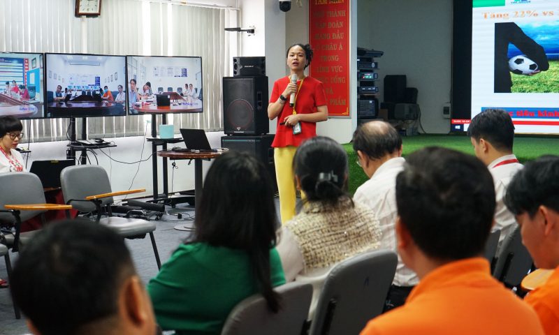 Diễn đàn Quản lý Q4/2020 với chủ đề “Lãnh đạo sẽ làm gì khác trong năm 2021”