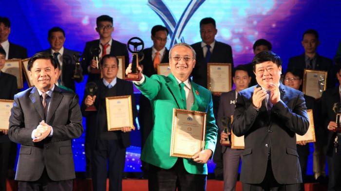 Năm thứ 3 liên tiếp Tân Hiệp Phát đồng hành cùng giải thưởng “Vô Lăng Vàng”