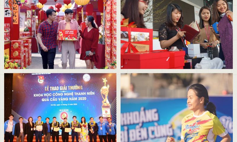 Nhìn lại một năm của Tân Hiệp Phát và hành trình Tết ấm đoàn viên