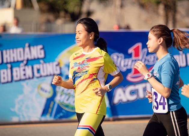 Một năm đồng hành cùng cộng đồng của Tân Hiệp Phát