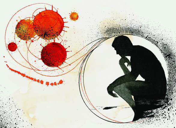 Ưu tư Chuột Nhắt và khấp khởi Trâu Vàng