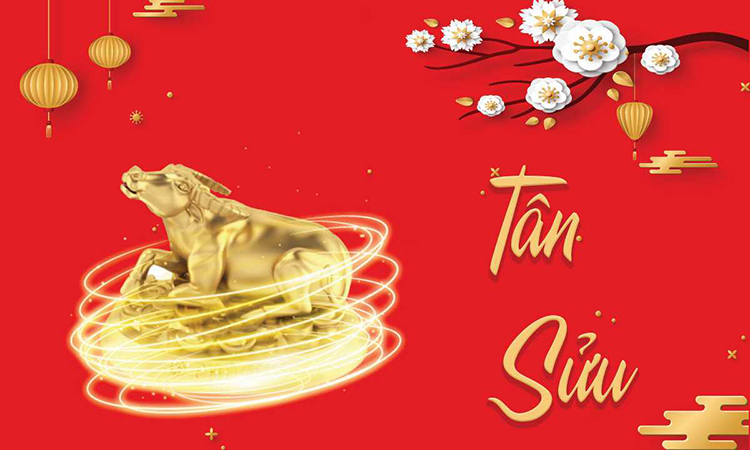 Lời chúc Tết dành cho doanh nhân
