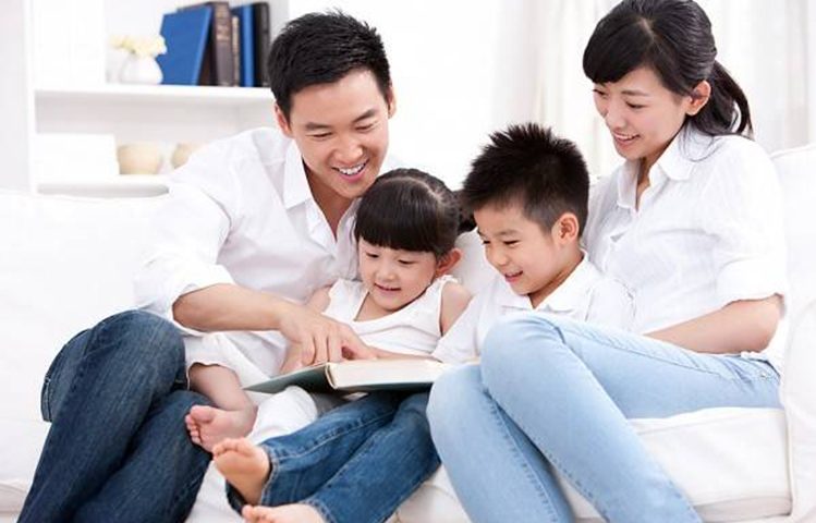 ‘Hiệu ứng điểm yếu’ để không xung đột với con