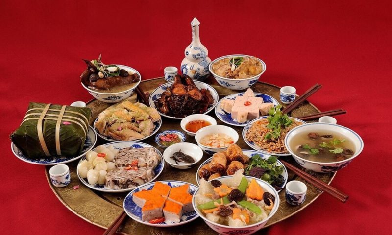Nghệ nhân ẩm thực Ánh Tuyết gợi ý mâm cỗ cúng Rằm tháng Giêng