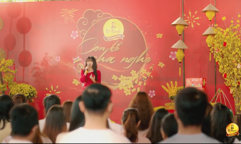 Con kể cha nghe