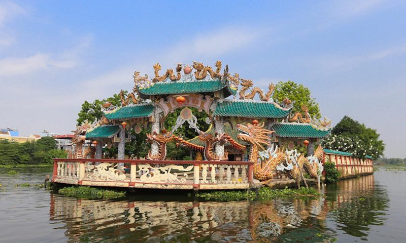 5 chốn cầu duyên linh thiêng ở Sài Gòn