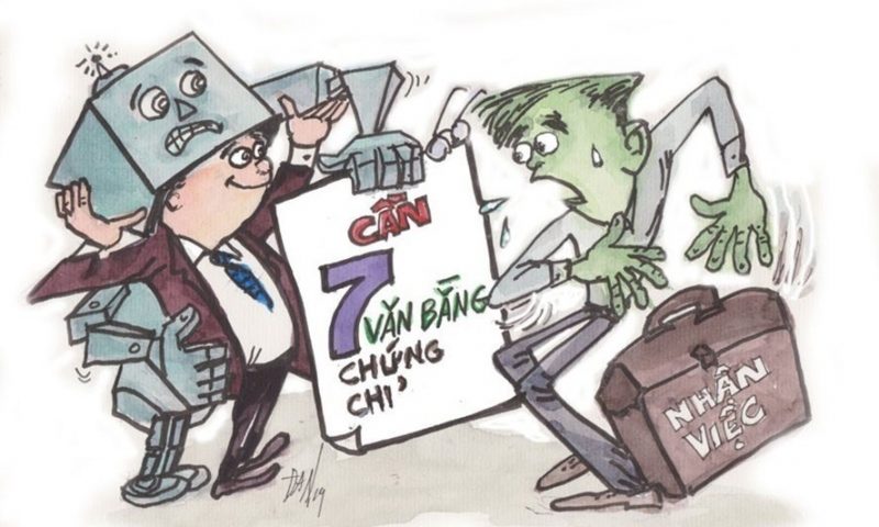 Cởi bỏ một thứ “tai ách, tốn tiền và rất nhiều phiền phức”