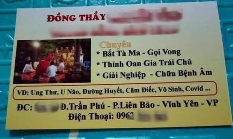Loạn “thần y” “nhà tôi 3 đời”