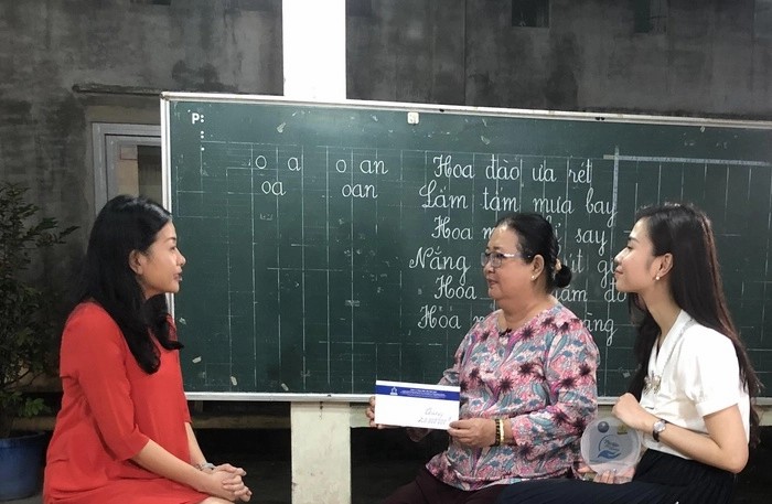 ‘Bà tiên’ của những trẻ em nghèo ở Sài Gòn