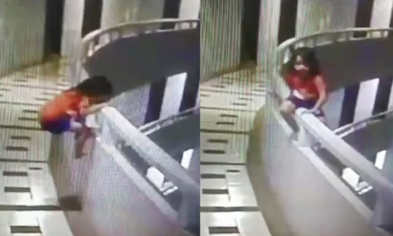 Cha mẹ nên làm gì để ngăn trẻ ngã khỏi ban công, cửa sổ?