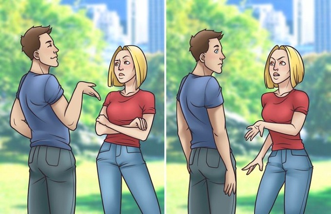 Cách ‘bắt bài’ người nói dối