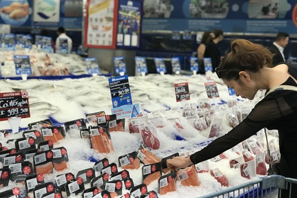 Doanh nghiệp nhập khẩu cũng ‘ngấm đòn’ vì thiếu container